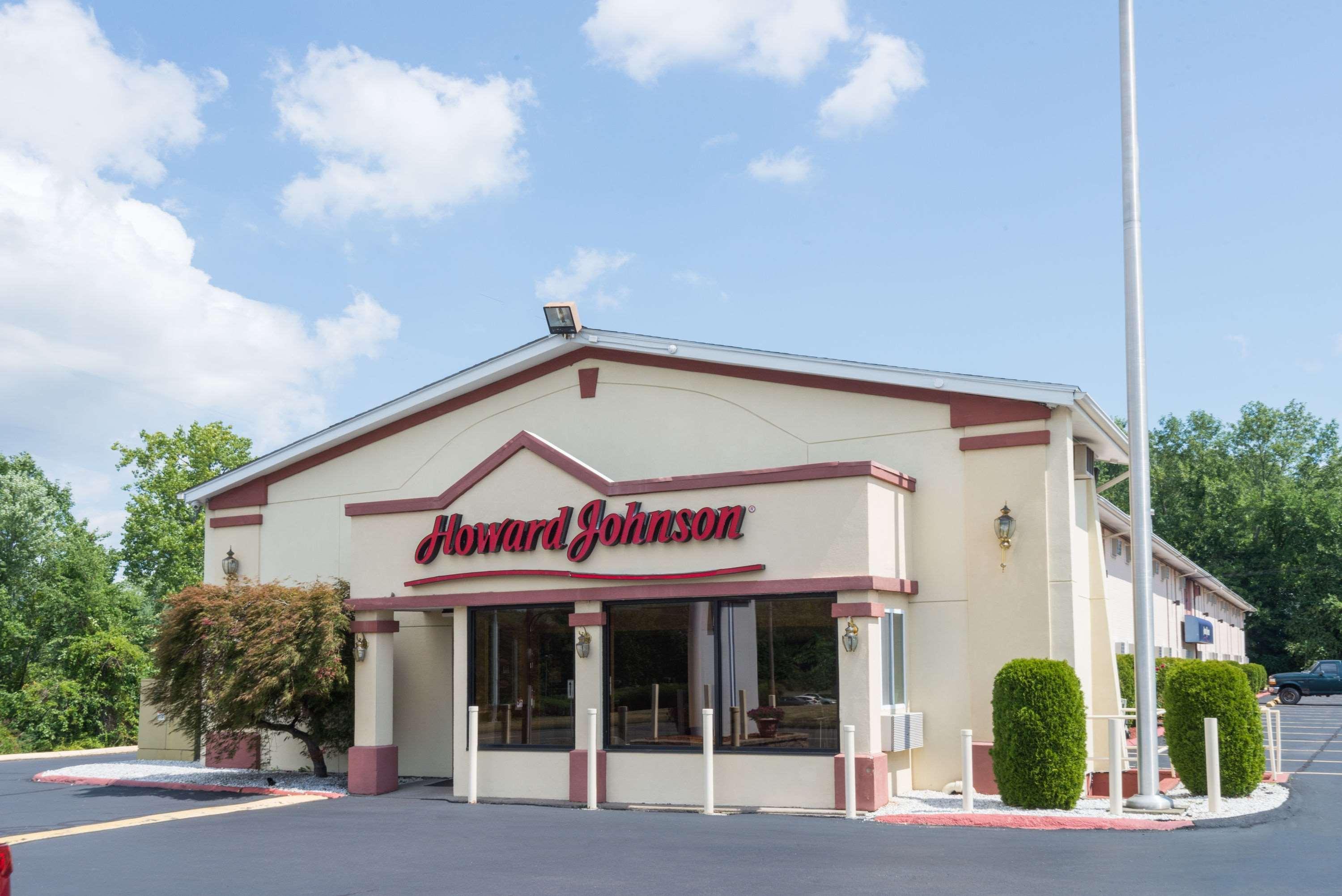 Howard Johnson By Wyndham Rocky Hill Eksteriør bilde