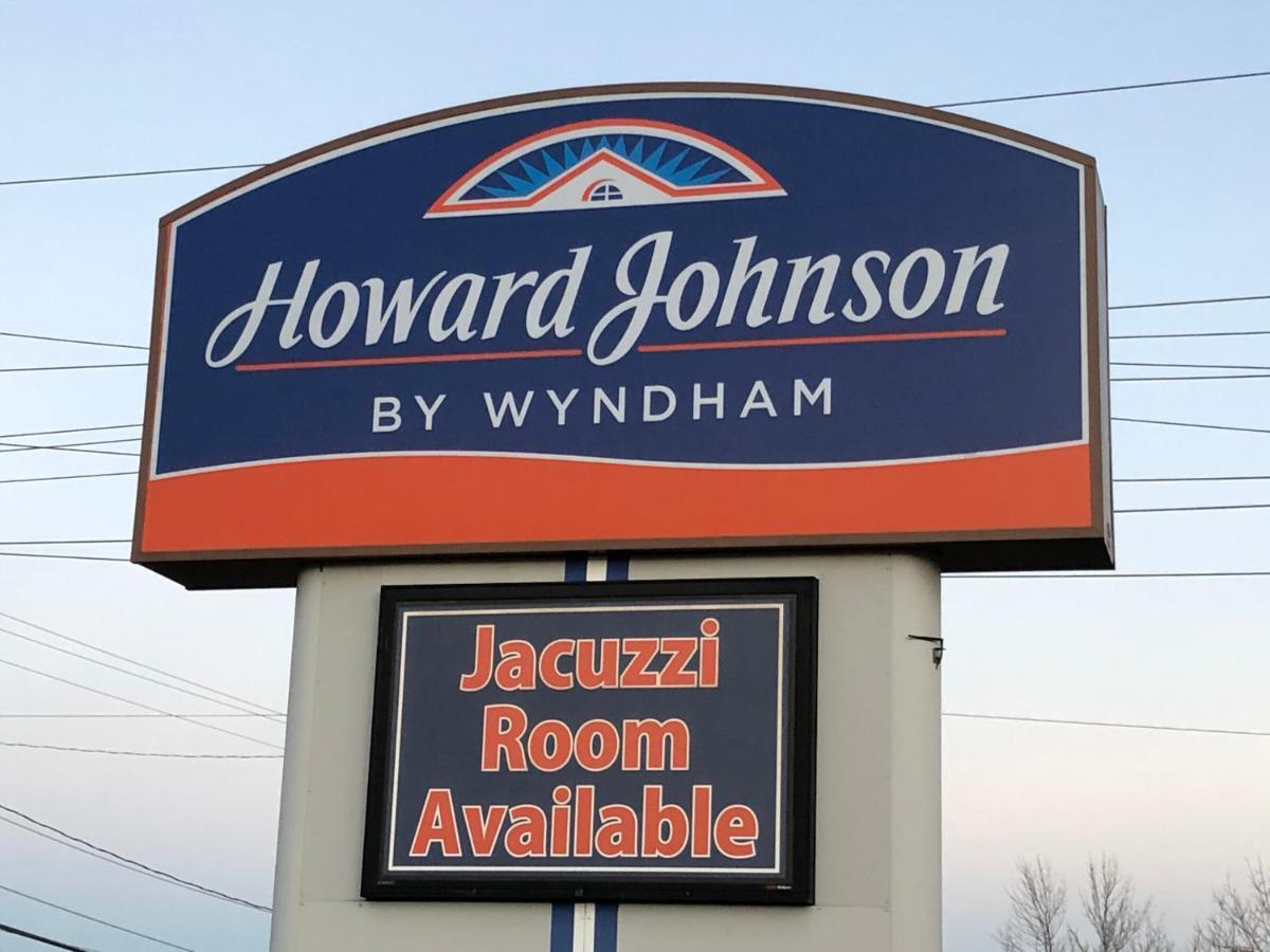 Howard Johnson By Wyndham Rocky Hill Eksteriør bilde